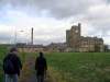 Outside Walking to Hospital.jpg